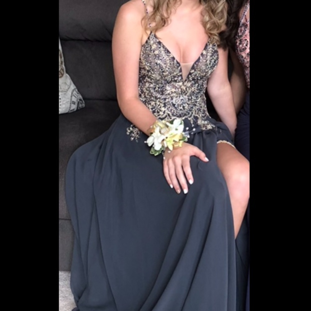 Prom Dress - Picture 3 of 3